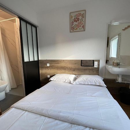 Hotel Thania Frontignan Eksteriør bilde