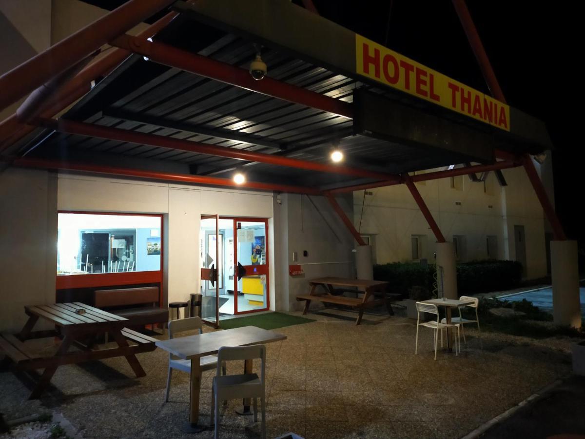Hotel Thania Frontignan Eksteriør bilde