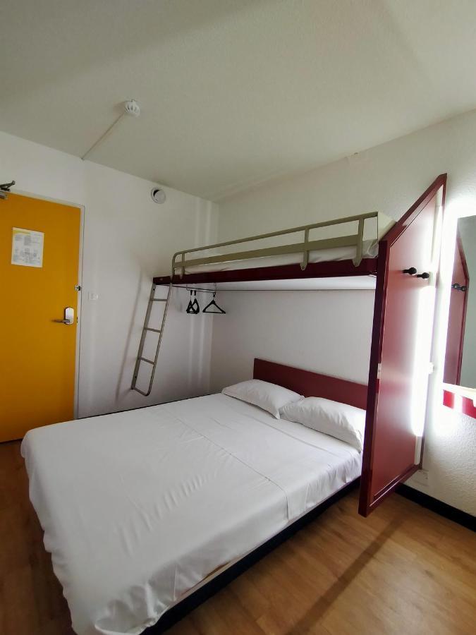 Hotel Thania Frontignan Eksteriør bilde