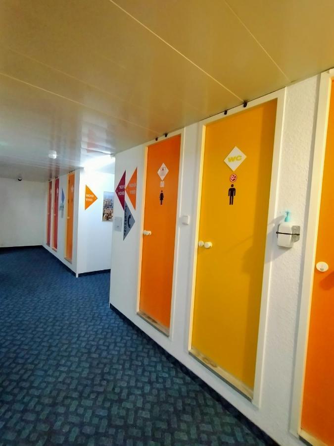 Hotel Thania Frontignan Eksteriør bilde