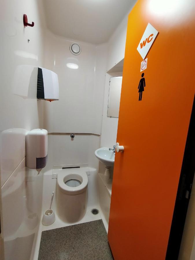Hotel Thania Frontignan Eksteriør bilde