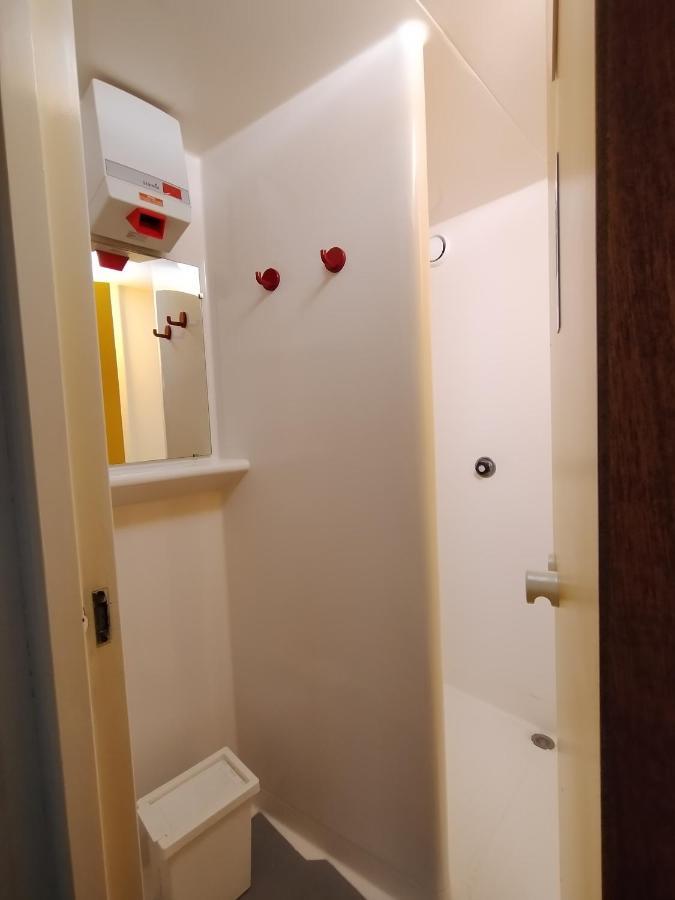 Hotel Thania Frontignan Eksteriør bilde