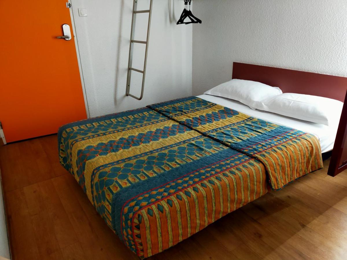 Hotel Thania Frontignan Eksteriør bilde