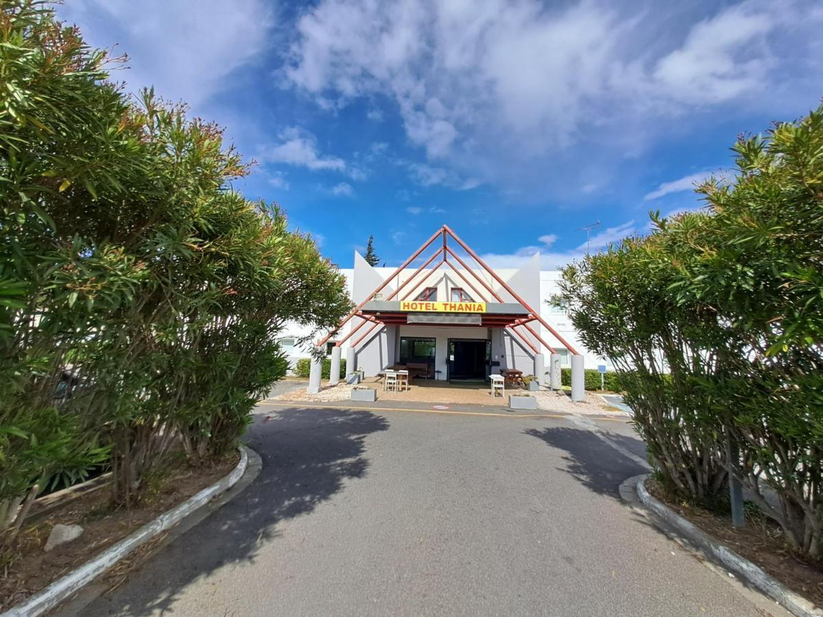 Hotel Thania Frontignan Eksteriør bilde